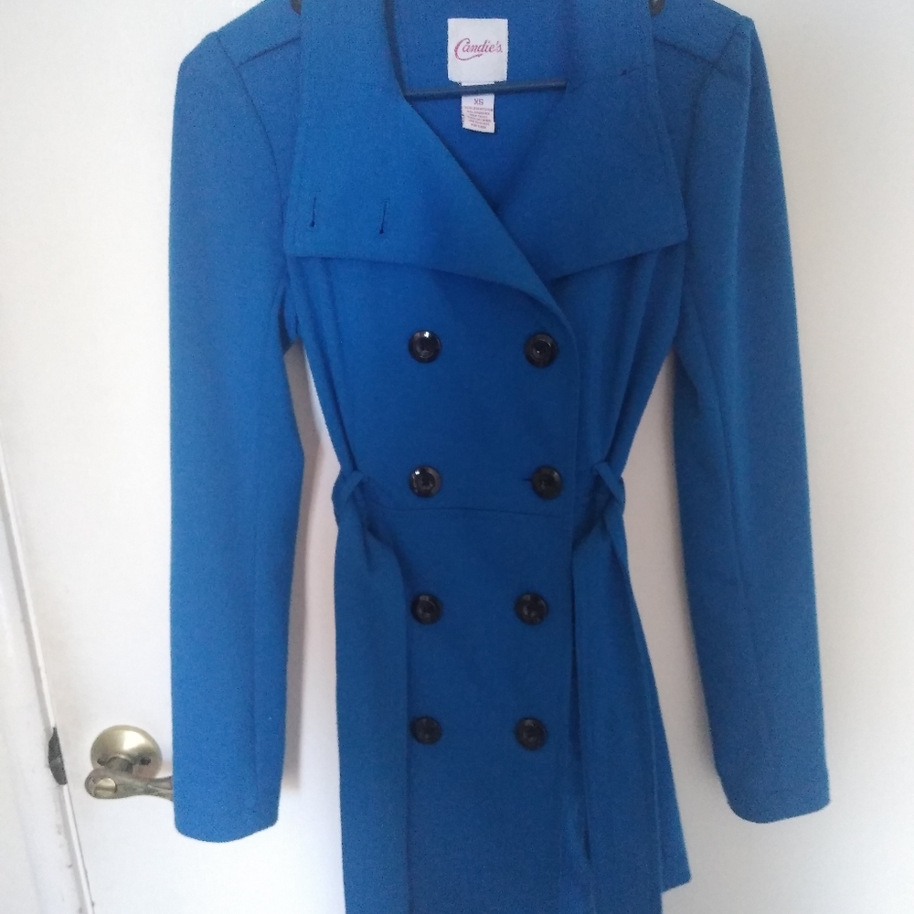 Candies juniors peacoat / trench coat